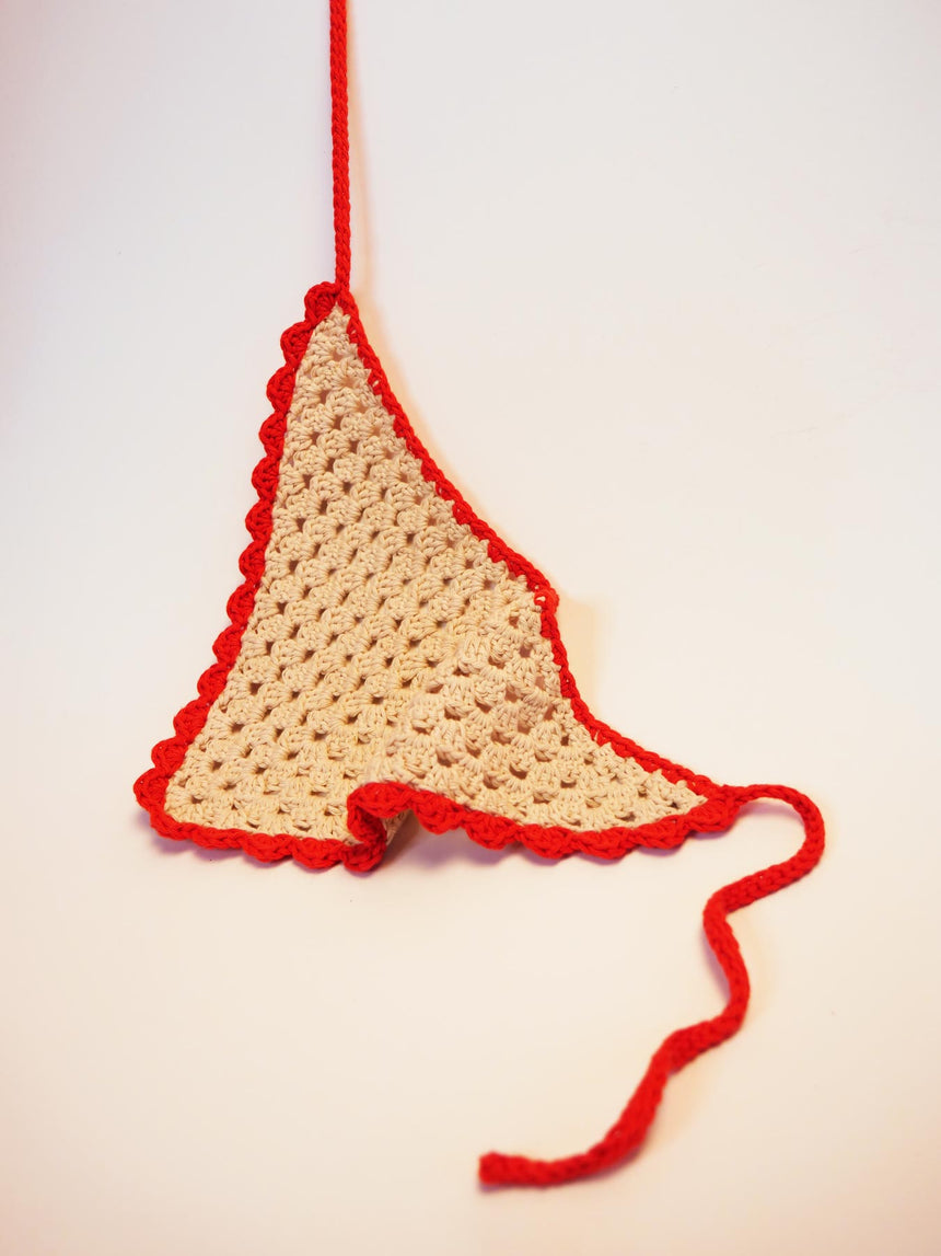 Bandana Crochet Kit